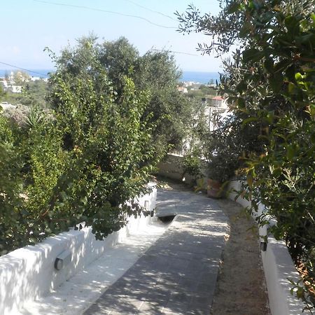 Villa Bamboo Maleme Extérieur photo
