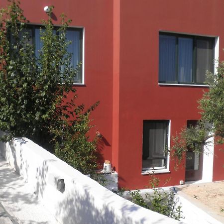 Villa Bamboo Maleme Extérieur photo