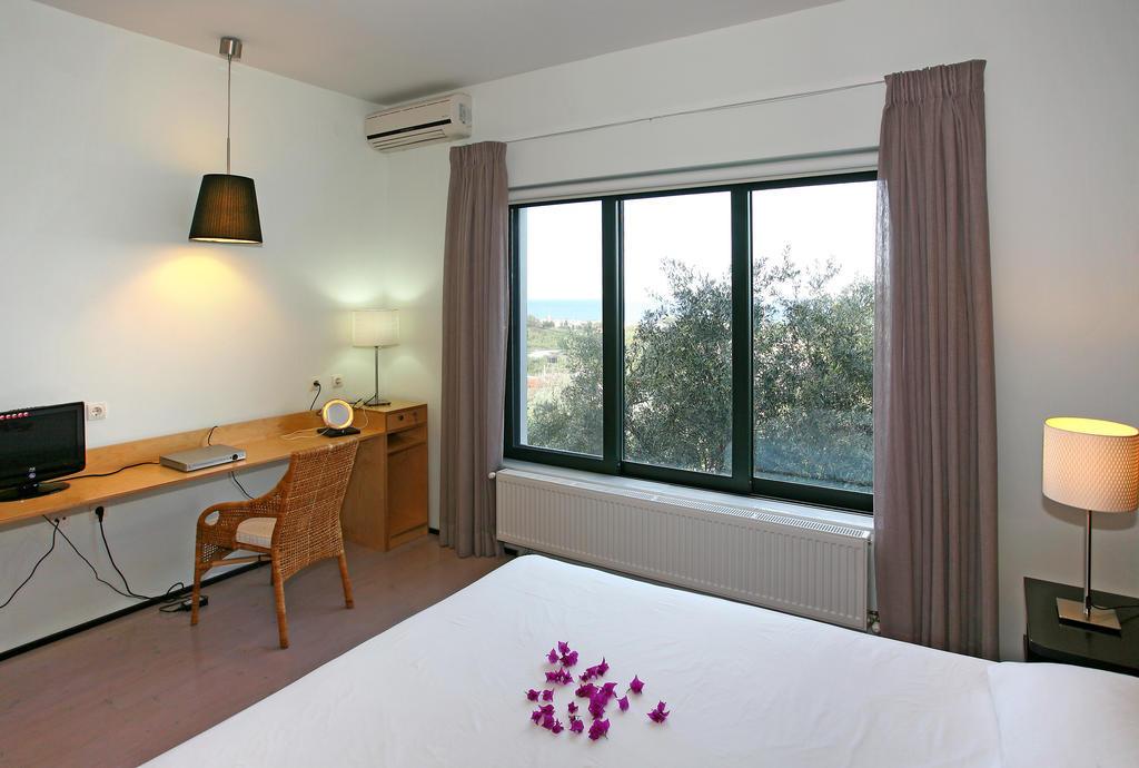 Villa Bamboo Maleme Extérieur photo