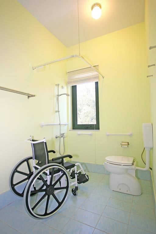 Villa Bamboo Maleme Chambre photo