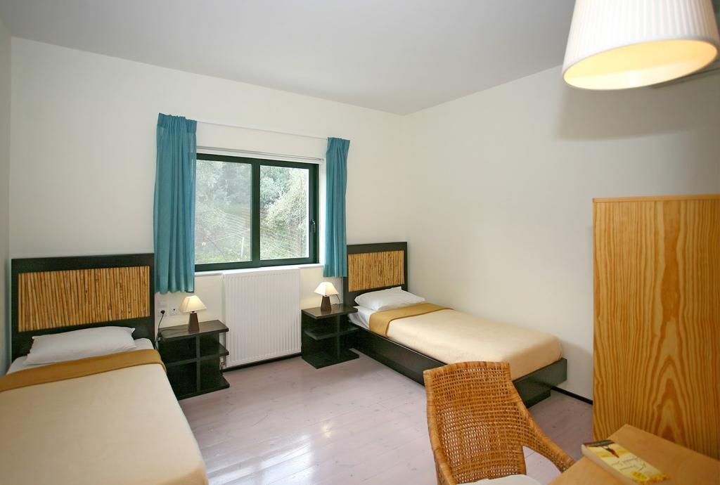 Villa Bamboo Maleme Chambre photo