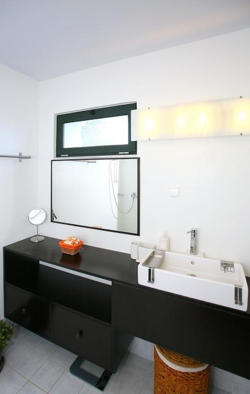 Villa Bamboo Maleme Chambre photo